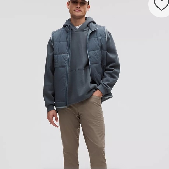 Lululemon ABC Slim Fit Pant 32 L Warpstreme 42x 32